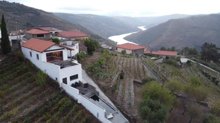 Villa Grande Vista Douro Valença do Douro Exterior foto