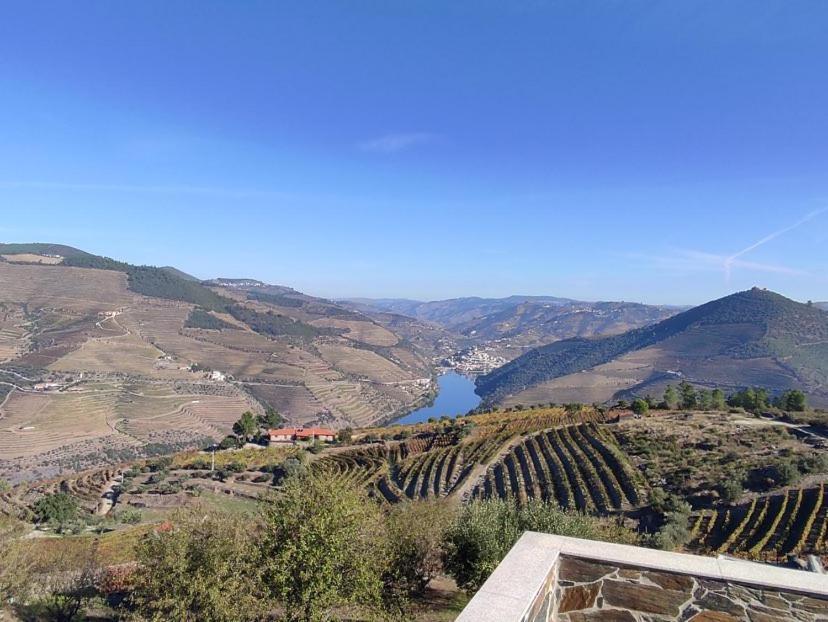 Villa Grande Vista Douro Valença do Douro Exterior foto